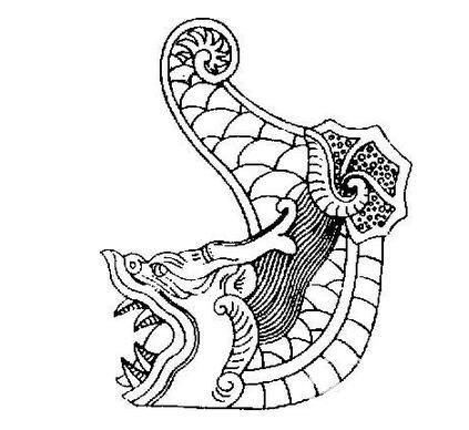 揭秘中国上古十大神兽：神兽分别代表着什么寓意？