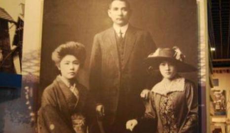 卢慕贞的丈夫是谁