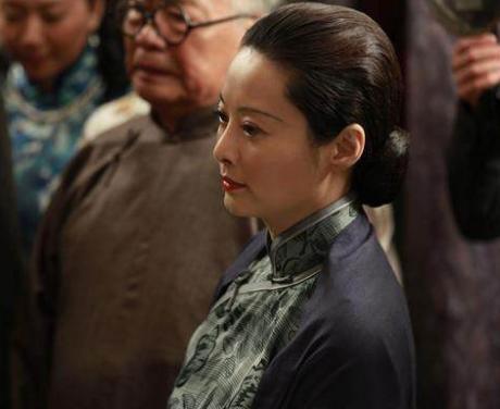 卢慕贞的丈夫是谁