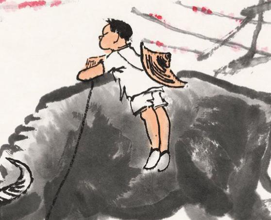 李可染有着哪些轶事典故