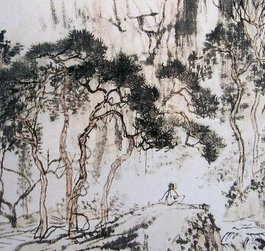 李可染有着哪些轶事典故