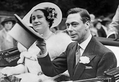 欧洲最危险的女人 英王乔治六世的夫人伊丽莎白王后简介