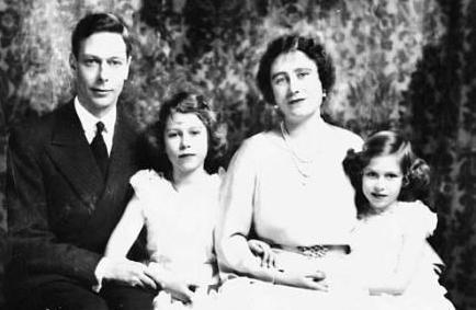 欧洲最危险的女人 英王乔治六世的夫人伊丽莎白王后简介