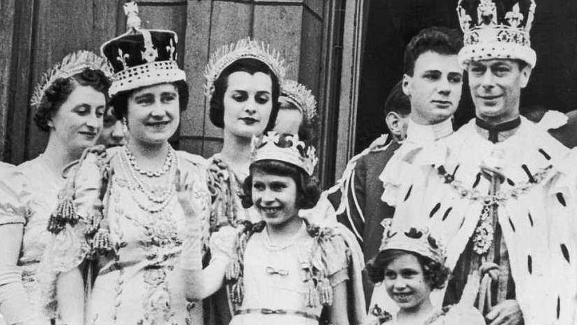 欧洲最危险的女人 英王乔治六世的夫人伊丽莎白王后简介