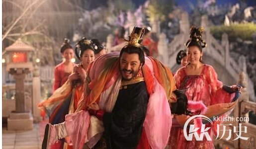 变态!揭古代帝王最为荒淫无耻的三大性创意