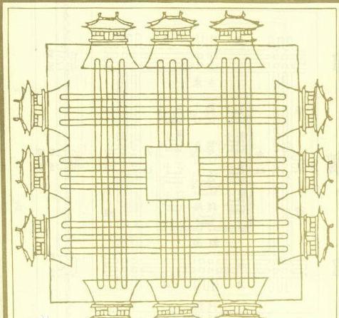 宗周有什么样的形制特征