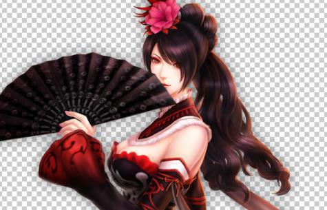 古龙小说《绝代双骄》中屠娇娇简介