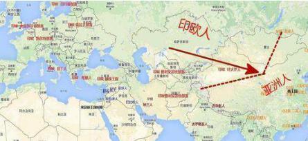 商朝文明到底是不是从西方而来的呢 为何殷墟中出现白人遗骨呢