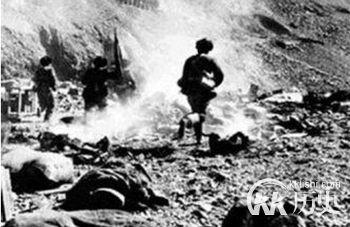 张国华——一位令印度闻风丧胆的中国战神