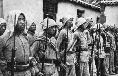 抗日英雄马本斋的妻子 神枪夫人孙淑芳的传奇人生