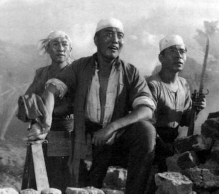 抗日英雄马本斋的妻子 神枪夫人孙淑芳的传奇人生