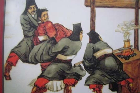 古代女囚10大酷刑让人生不如死