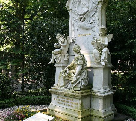 罗伯特&middot;舒曼的作品有哪些