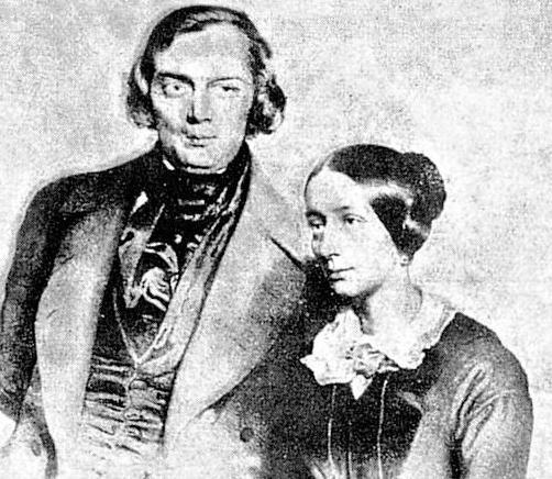 罗伯特&middot;舒曼的作品有哪些