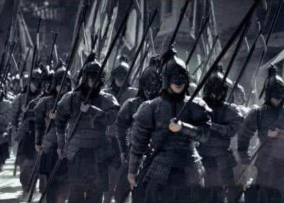 白耳兵的名声到底有多大 猇亭一战百人将士击退上万敌军