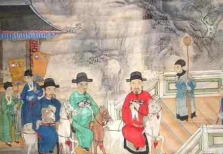 崇祯说“诸臣误我”是推卸责任吗