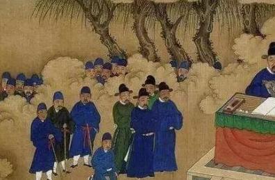 崇祯说“诸臣误我”是推卸责任吗