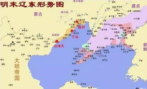 崇祯说“诸臣误我”是推卸责任吗