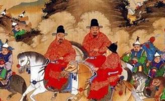 崇祯说“诸臣误我”是推卸责任吗