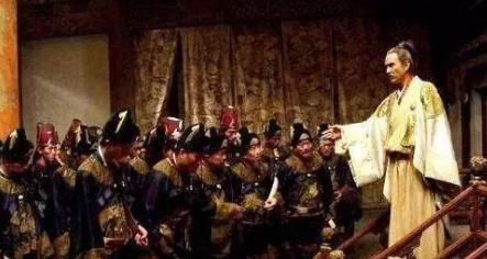 崇祯说“诸臣误我”是推卸责任吗