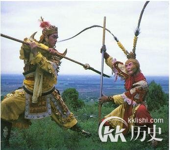 真假孙悟空之谜 实际上真的孙悟空已死?