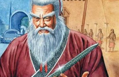 他是楚国人却成了吴国的大将，打败楚国之后挖楚平王坟墓鞭尸！