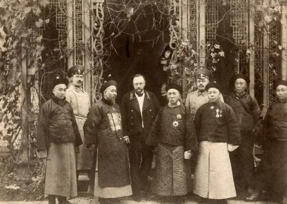 他是晚清重臣赵尔丰，功勋卓著为何结局悲凉