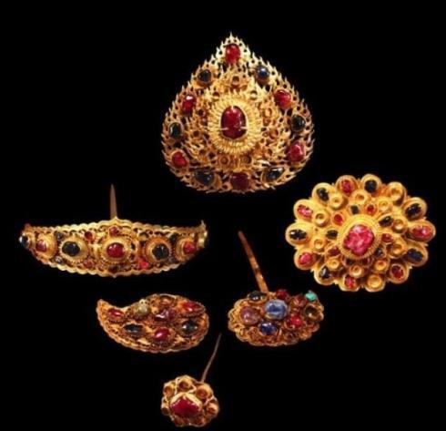 大明王妃的婚礼有多奢侈