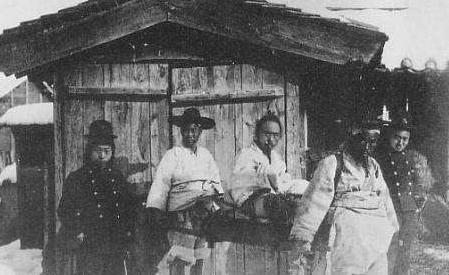 乡村教师 朝鲜王朝后期农民起义的领袖全琫准简介