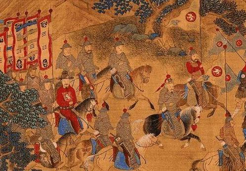 明朝打仗真的用毛竹吗