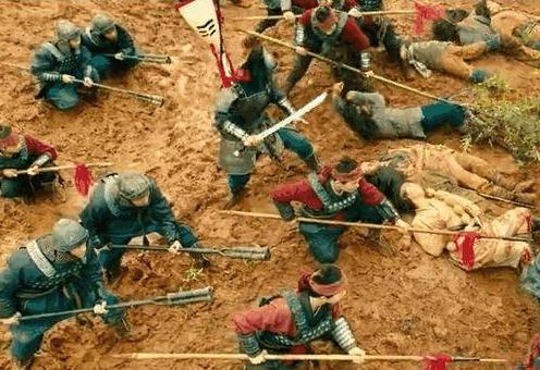 明朝打仗真的用毛竹吗