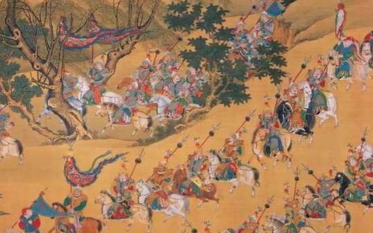 明朝打仗真的用毛竹吗