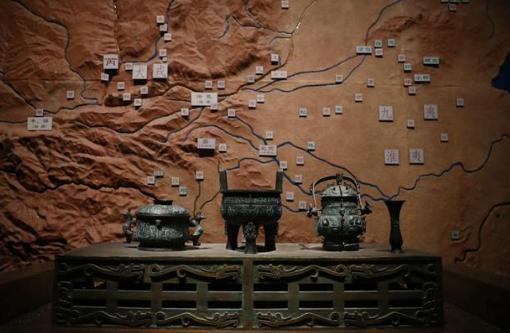 芮国的疆域范围有多大