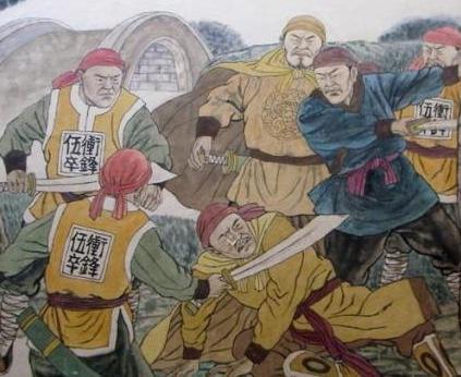 太平天国毁掉孔庙是真的假的 事实到底是什么样的