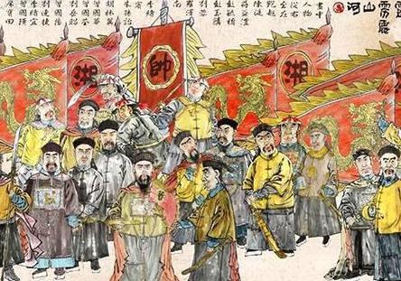 太平天国毁掉孔庙是真的假的 事实到底是什么样的