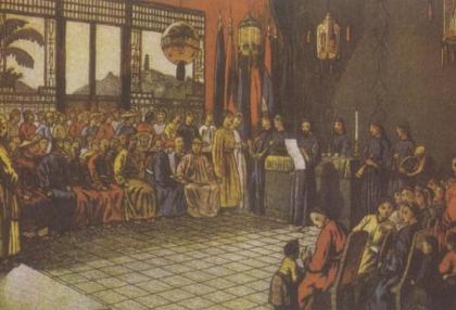 太平天国毁掉孔庙是真的假的 事实到底是什么样的