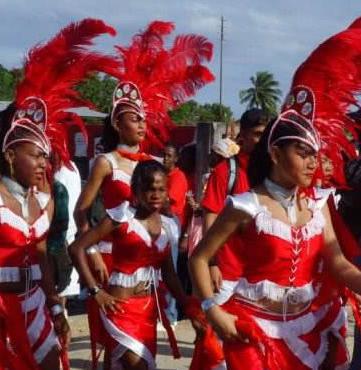 这个南美洲国家将汉语定为国语，至今还保留中国传统习俗