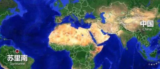 这个南美洲国家将汉语定为国语，至今还保留中国传统习俗