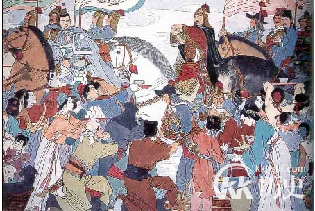 杜充决黄河:杜充为何决黄河杜?杜充决黄河的后果