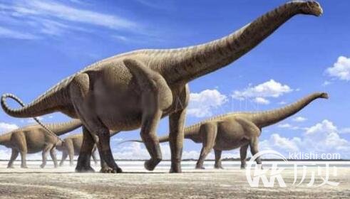 史前动物大揭秘：盘点史前十大恐龙(组图)