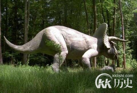 史前动物大揭秘：盘点史前十大恐龙(组图)