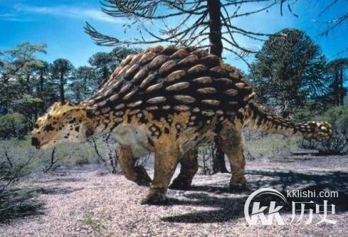 史前动物大揭秘：盘点史前十大恐龙(组图)