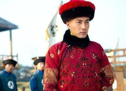 他们是凌驾清朝皇帝的权利之上 276年的时间里只出现过两个人