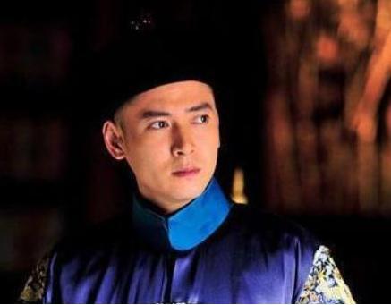 他们是凌驾清朝皇帝的权利之上 276年的时间里只出现过两个人