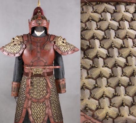 甲胄又不能用来杀人 为何私藏甲胄比私藏弓弩还要严重