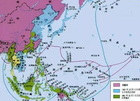 跳岛战术简介 战术的特点是什么样的