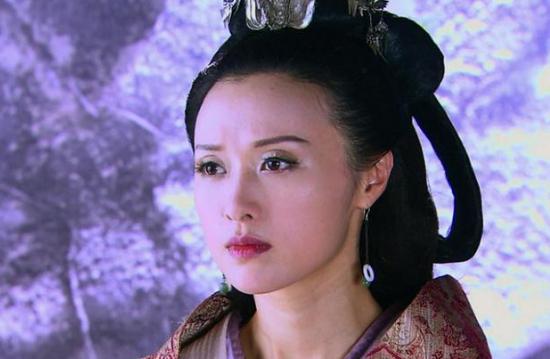 薄姬是什么样的人