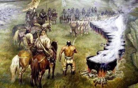 通天巫阔阔出是谁