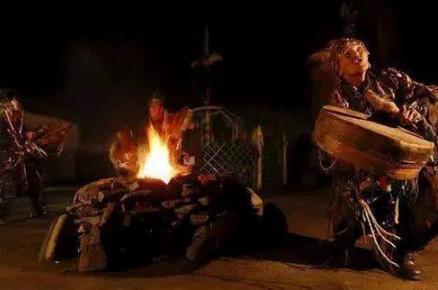 通天巫阔阔出是谁