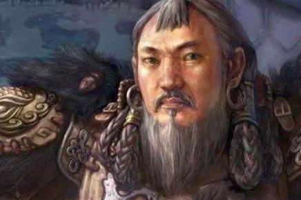 通天巫阔阔出是谁